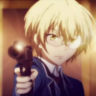 Aoharu x Machinegun wallpaper