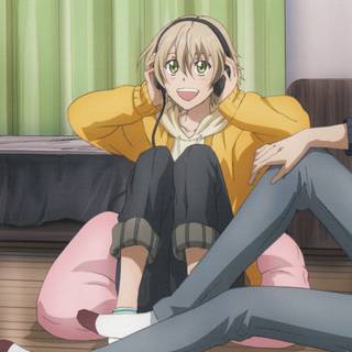 Aoharu x Machinegun wallpaper