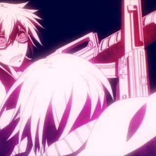 Aoharu x Machinegun wallpaper