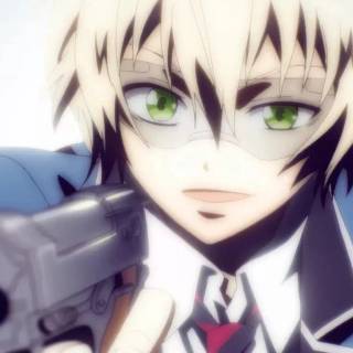 Aoharu x Machinegun wallpaper