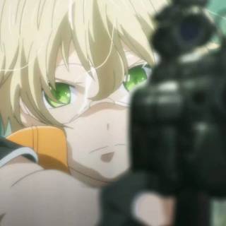 Aoharu x Machinegun wallpaper