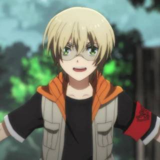Aoharu x Machinegun wallpaper