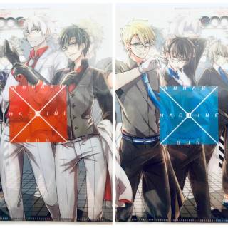 Aoharu x Machinegun wallpaper