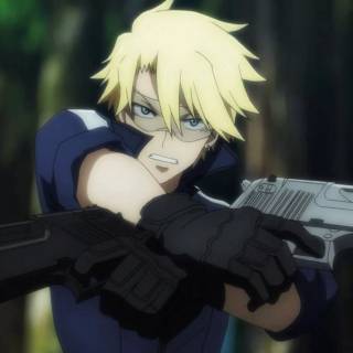 Aoharu x Machinegun wallpaper