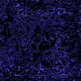 Blue topographic wallpaper