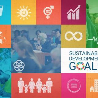 Sustainable Development Goals wallpaper