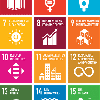 Sustainable Development Goals wallpaper