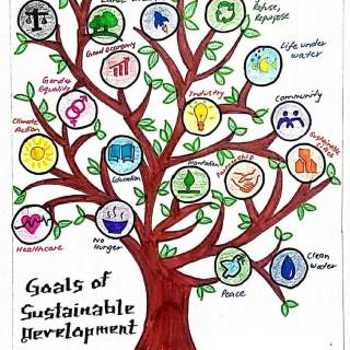 Sustainable Development Goals wallpaper