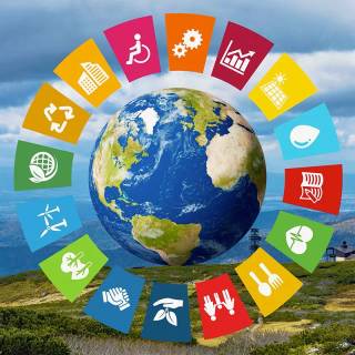 Sustainable Development Goals wallpaper