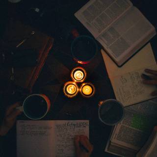 Study inspiration wallpaper