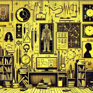 Study inspiration wallpaper