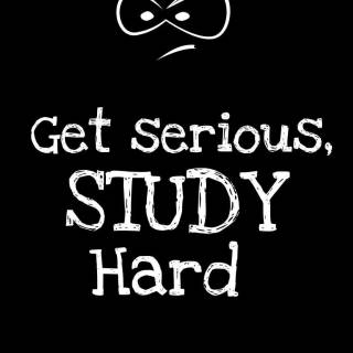 Study inspiration wallpaper