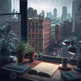 Study inspiration wallpaper