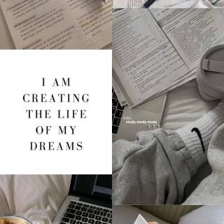 Study inspiration wallpaper