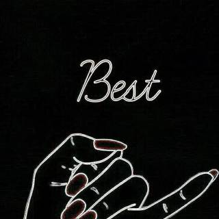 Friends black and white wallpaper