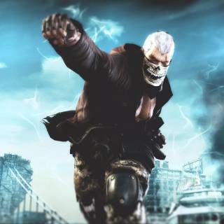 Tekken 7 Bryan wallpaper