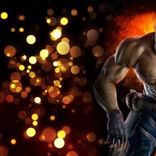 Tekken 7 Bryan wallpaper