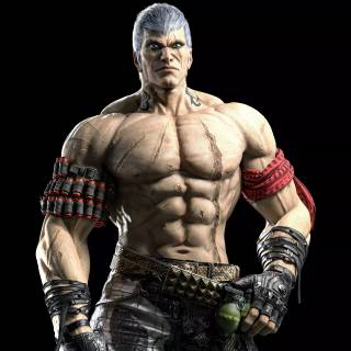 Tekken 7 Bryan wallpaper