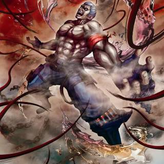 Tekken 7 Bryan wallpaper
