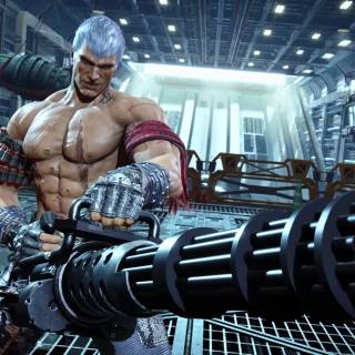 Tekken 7 Bryan wallpaper