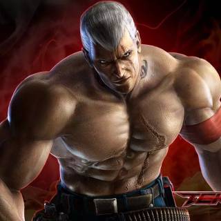 Tekken 7 Bryan wallpaper