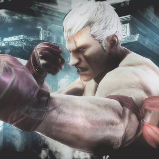Tekken 7 Bryan wallpaper