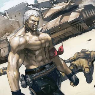 Tekken 7 Bryan wallpaper