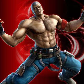Tekken 7 Bryan wallpaper