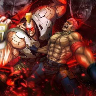 Tekken 7 Bryan wallpaper