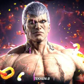 Tekken 7 Bryan wallpaper