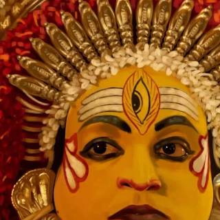 Kantara movie wallpaper