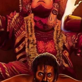 Kantara movie wallpaper