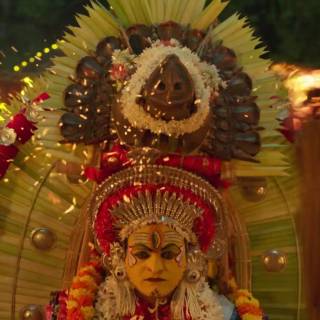 Kantara movie wallpaper