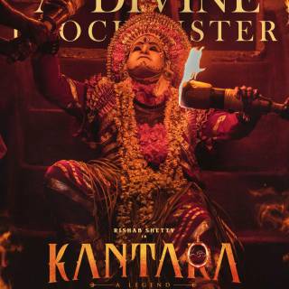 Kantara movie wallpaper
