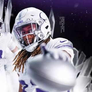 Minnesota Vikings players wallpaper