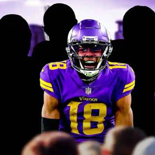 Minnesota Vikings players wallpaper