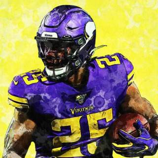 Minnesota Vikings players wallpaper