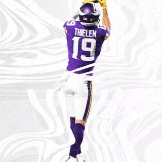 Minnesota Vikings players wallpaper