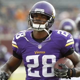 Minnesota Vikings players wallpaper