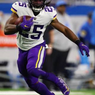 Minnesota Vikings players wallpaper