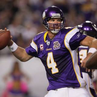 Minnesota Vikings players wallpaper