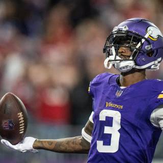 Minnesota Vikings players wallpaper