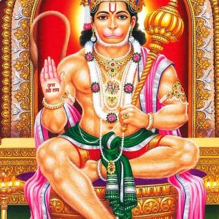 Hanuman Bhagwan wallpaper