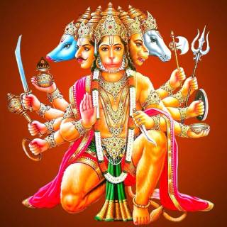 Hanuman Bhagwan wallpaper