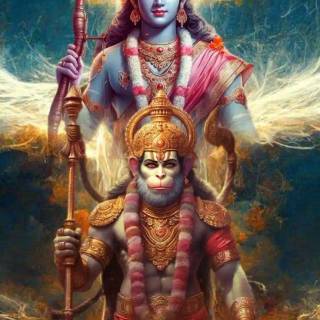 Hanuman Bhagwan wallpaper