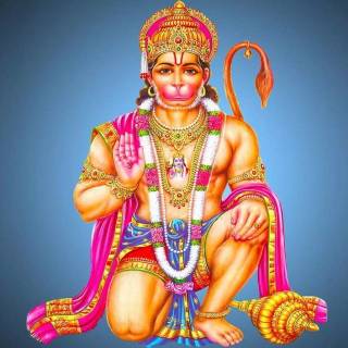 Hanuman Bhagwan wallpaper