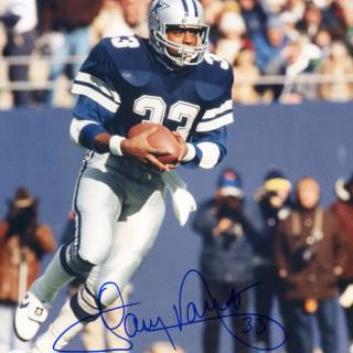 Tony Dorsett wallpaper