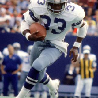 Tony Dorsett wallpaper