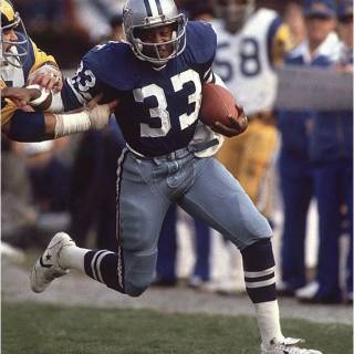 Tony Dorsett wallpaper