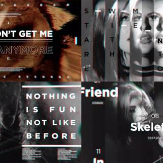 Phantogram wallpaper